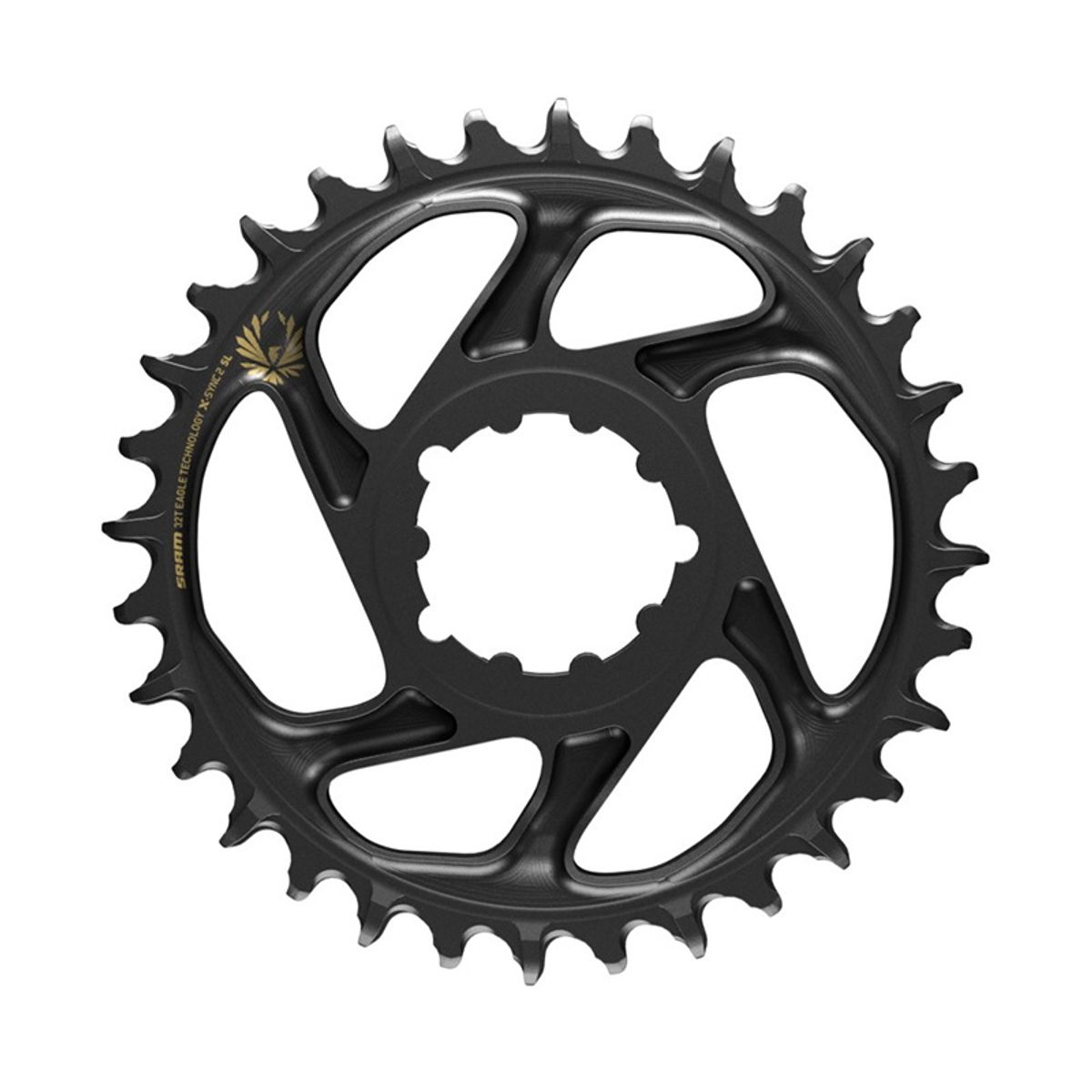 SRAM Kædering Direct Mount Singlespeed - 36T