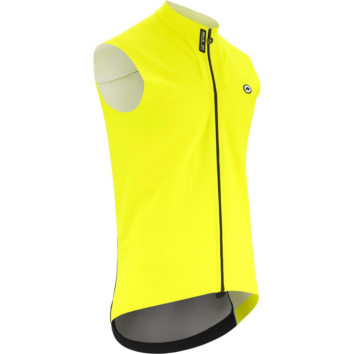 Assos MILLE GTS Spring Fall Vest C2 - Gul