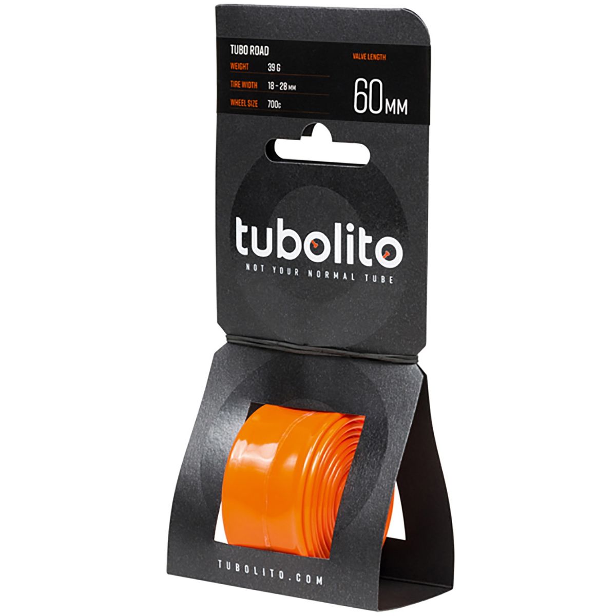 Tubolito Tubo ROAD 700x18-28c - Presta 60mm (39g)