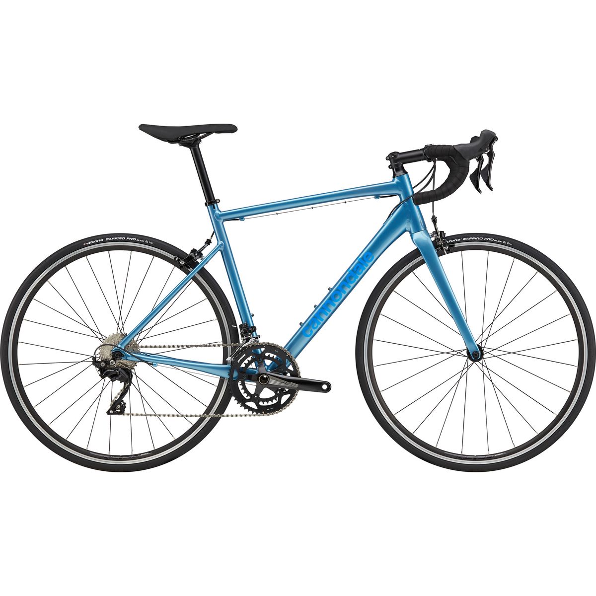 Cannondale CAAD Optimo 1 2024 - Blå