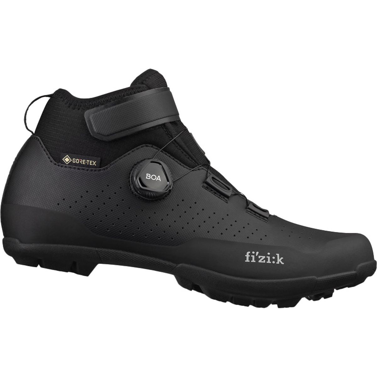 FIZIK Terra Artica X5 GTX Vinter MTB Sko - Sort