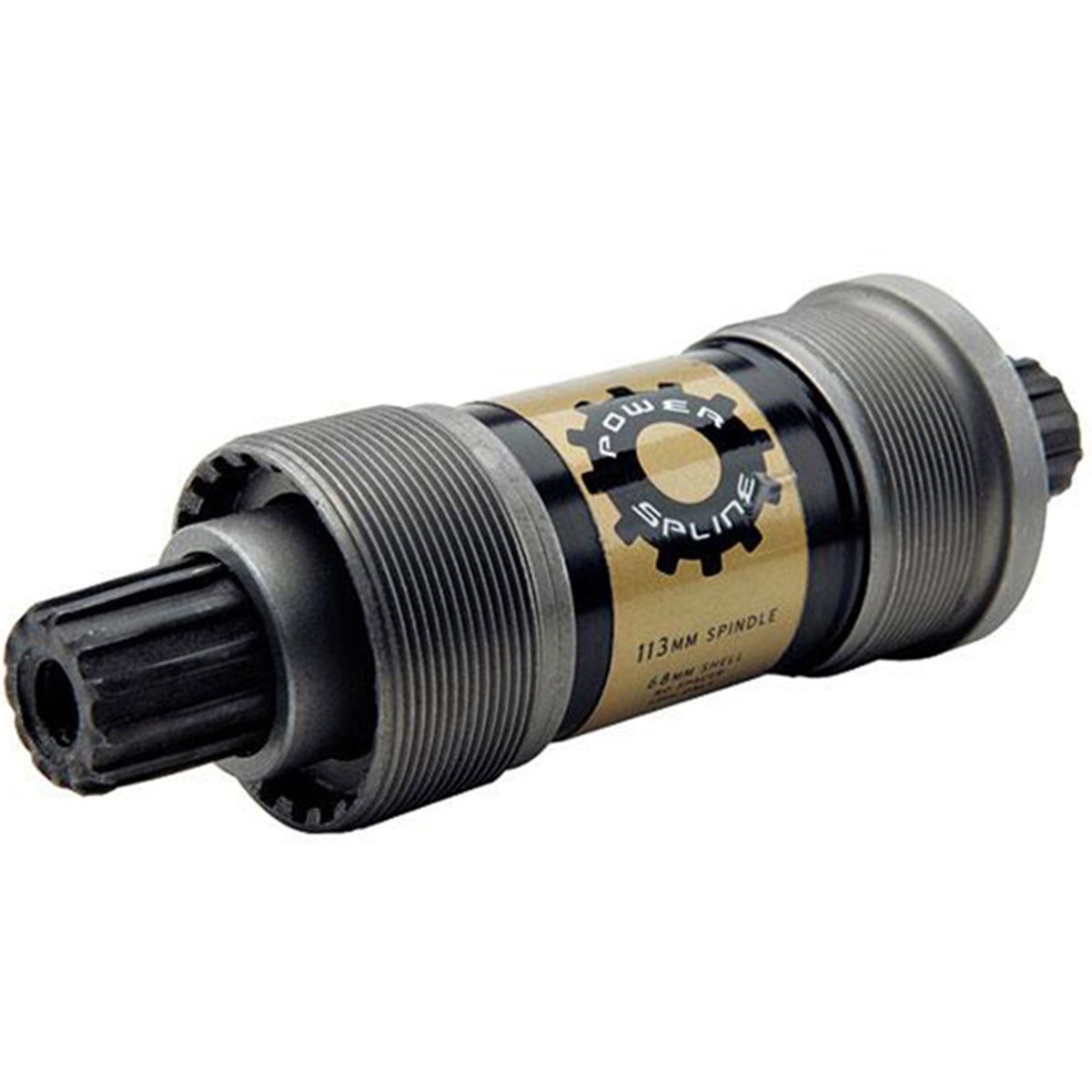 TRUVATIV Krankboks / Bottom Bracket PowerSpline - 118x68