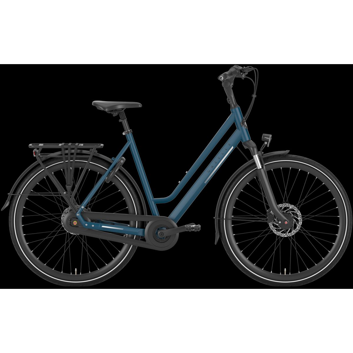 Gazelle Chamonix C7 Dame 2025 - Ink Blue