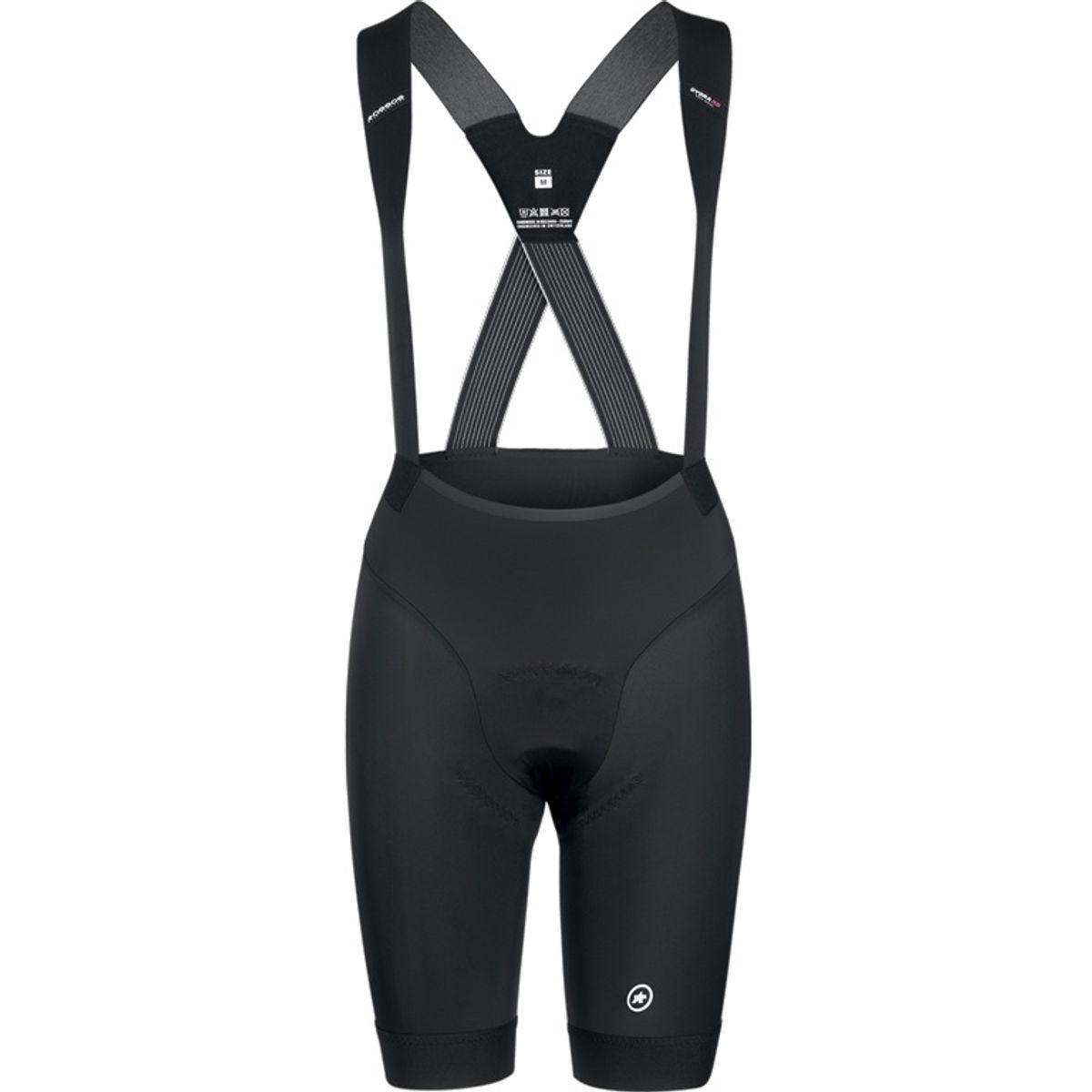 Assos DYORA RS Bib Shorts S9 Cykelbukser - Sort