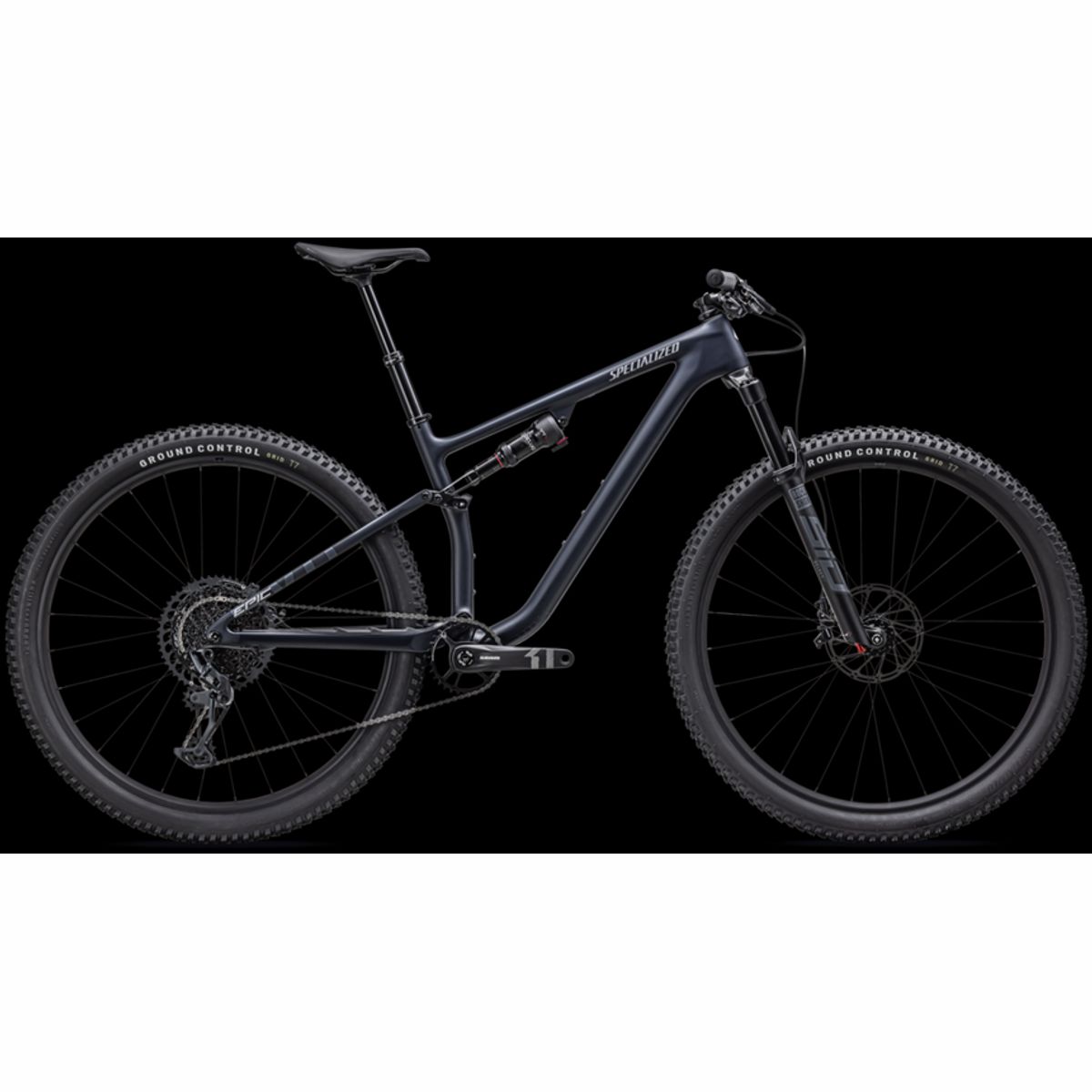 Specialized Epic EVO Comp 2023 - Blå