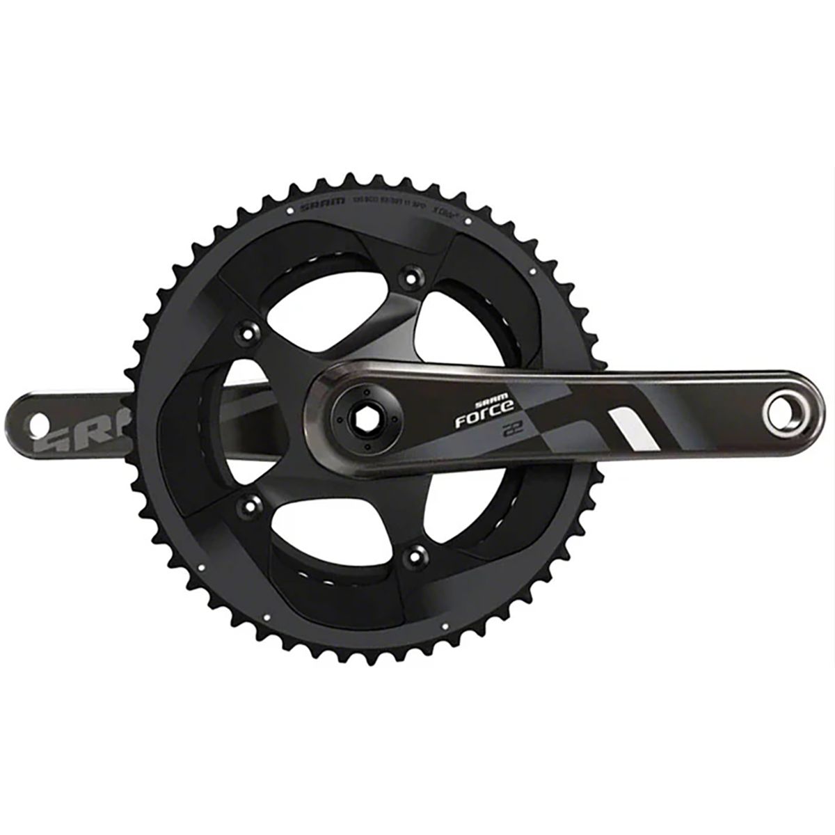 SRAM Crankset Force GXP 50/34T Yaw 175mm