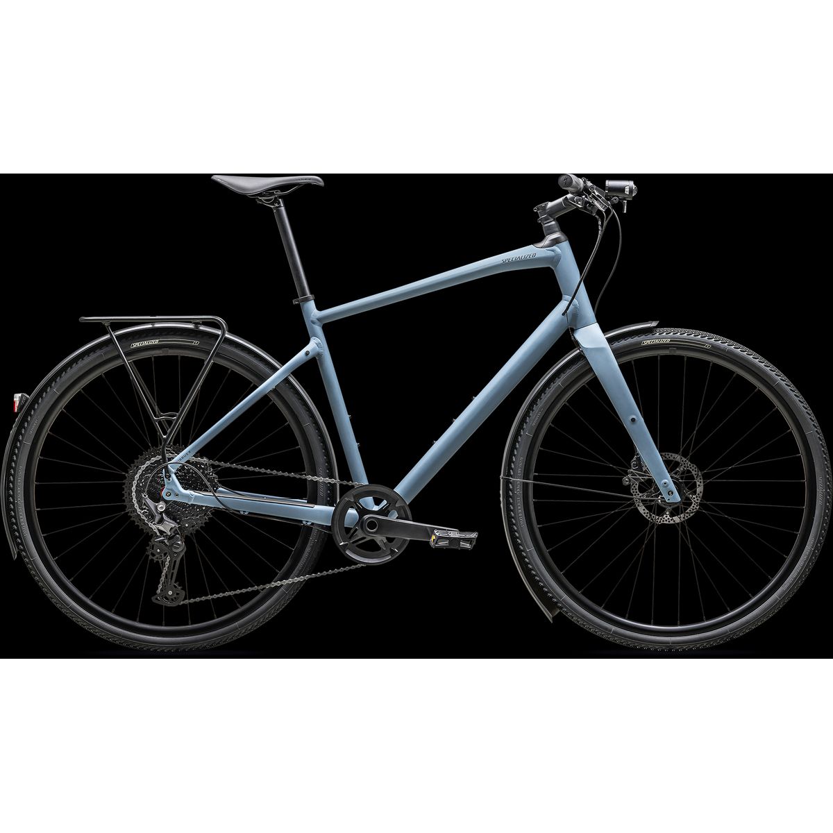 Specialized Sirrus X 4.0 EQ 2025 - Satin Storm Grey