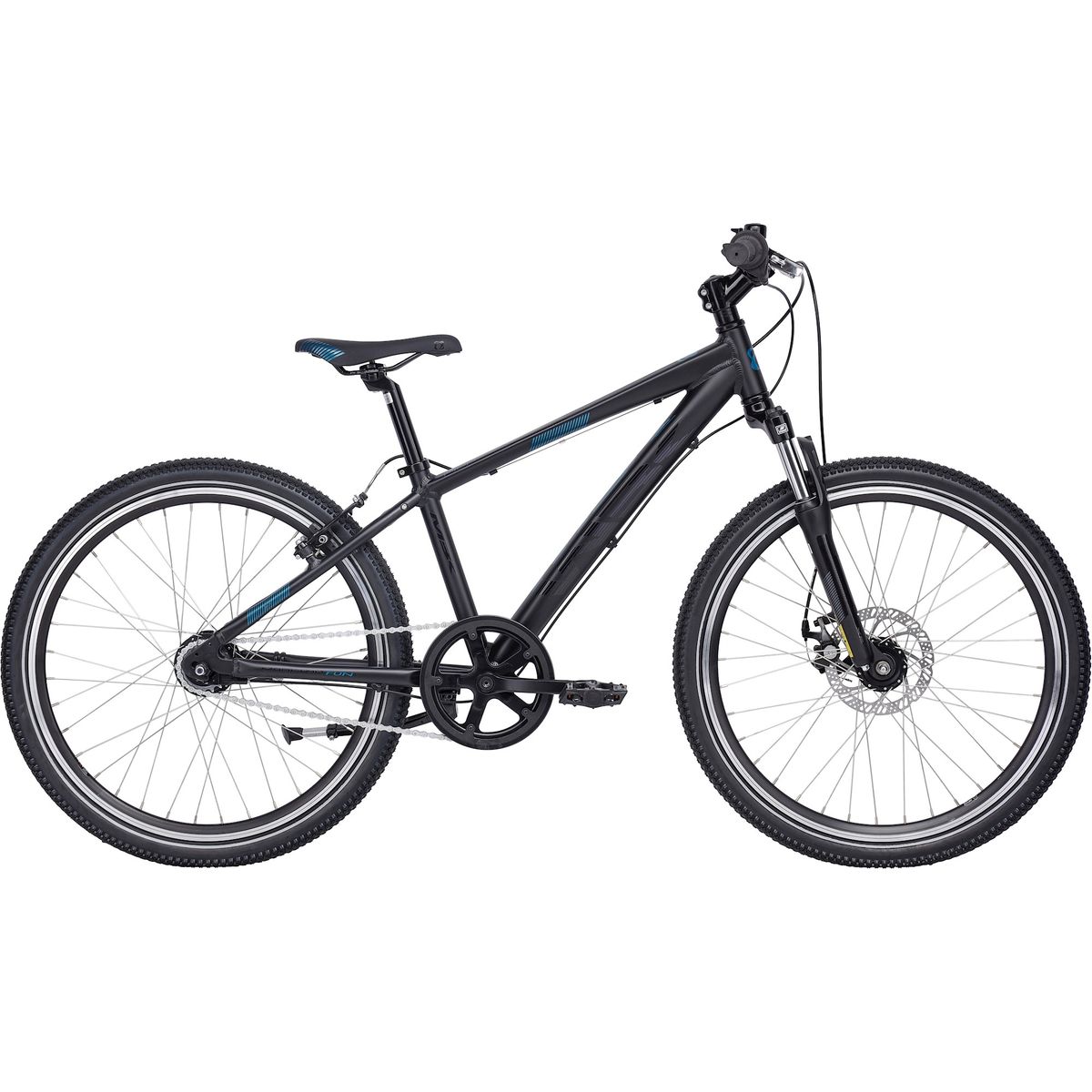 MBK Mud XP Dreng 24" 7g 2023 - Sort (Udstillingsmodel)