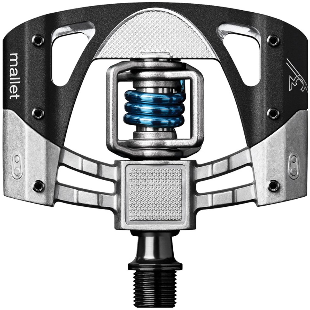 CrankBrothers Pedal Mallet 3 - Sort