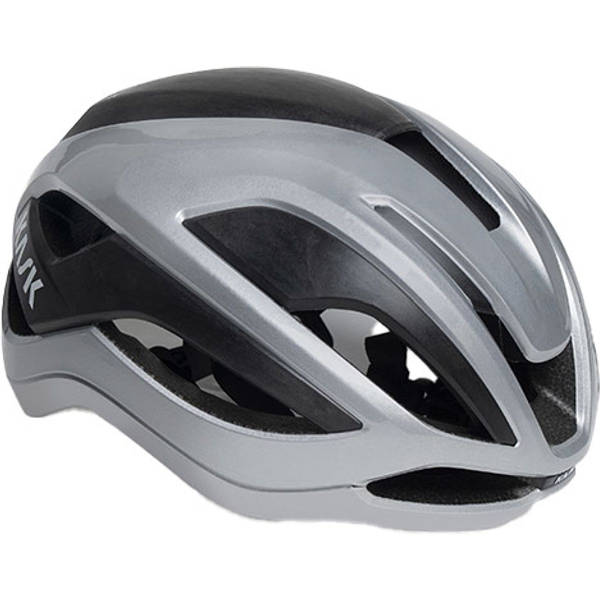 Kask Elemento Cykelhjelm - Sølv