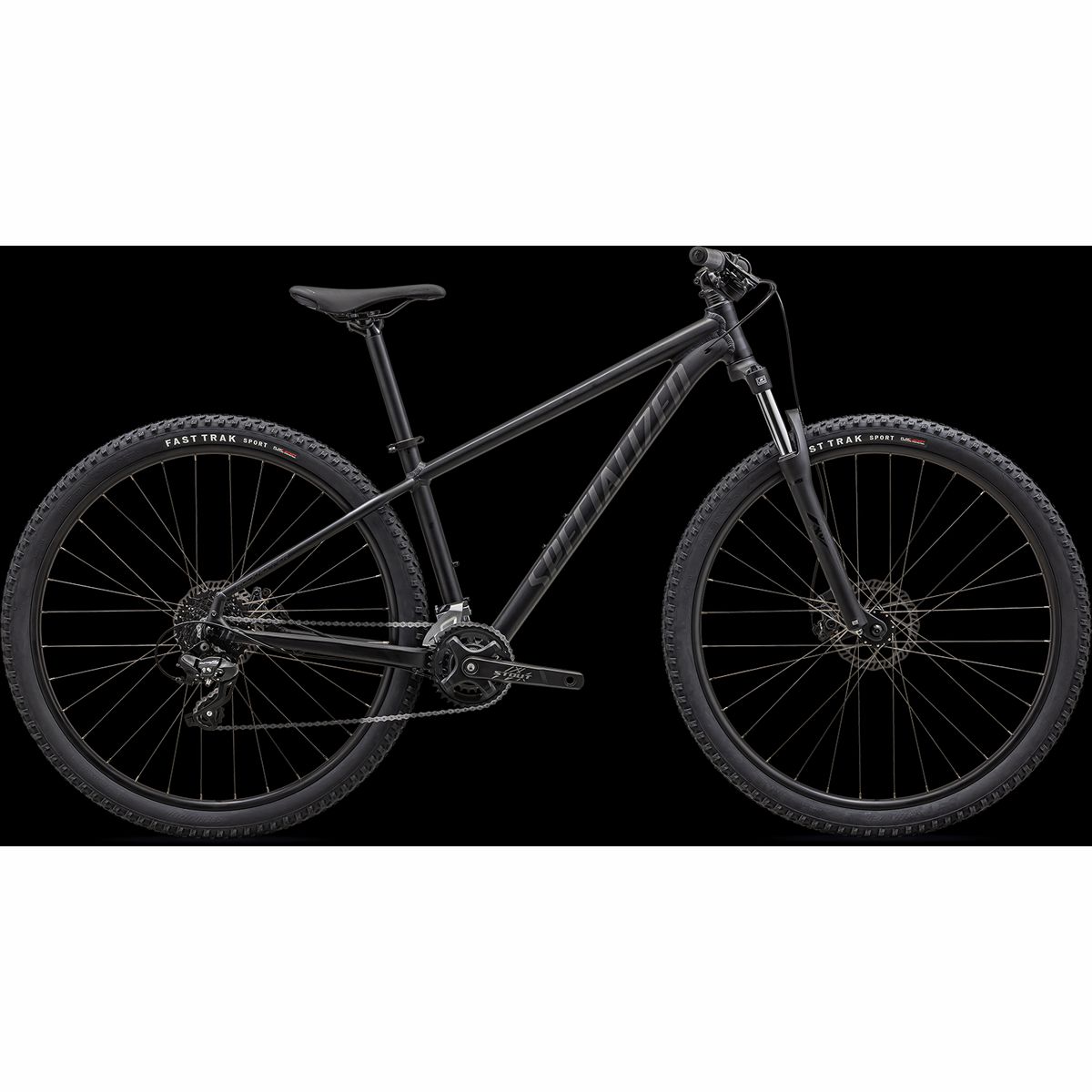 Specialized Rockhopper 26" 2024 - Sort