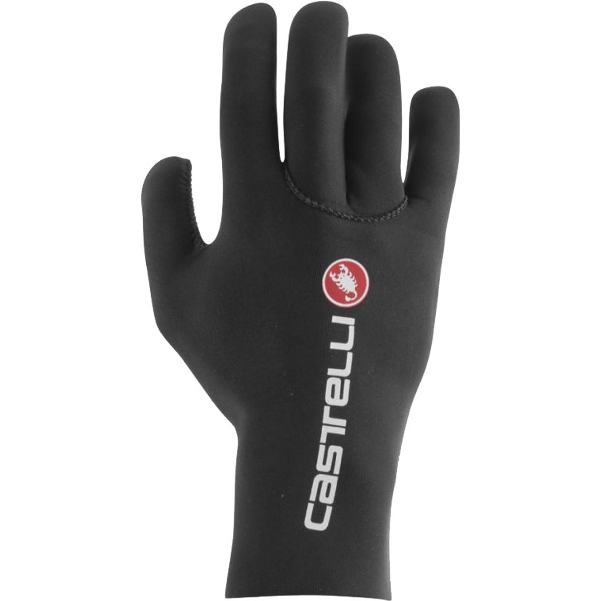 Castelli DILUVIO C GLOVE Cykelhandske - Sort