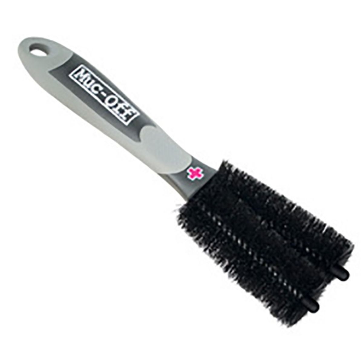 Muc-Off Two Prong Brush (Eger, Skivebremse, Kransæt Børste)