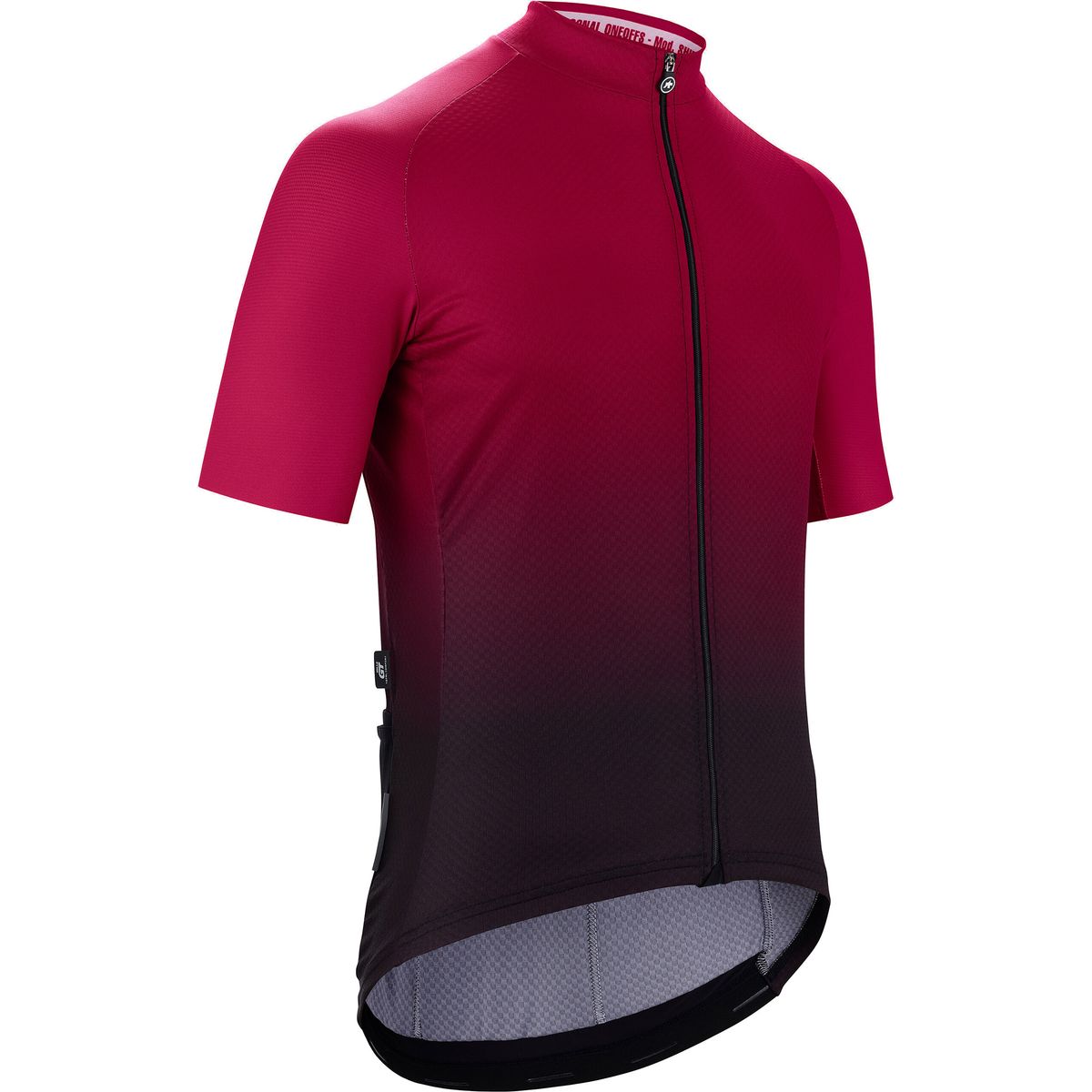 Assos MILLE GT Summer SS Jersey c2 Shifter - Bolgheri Red