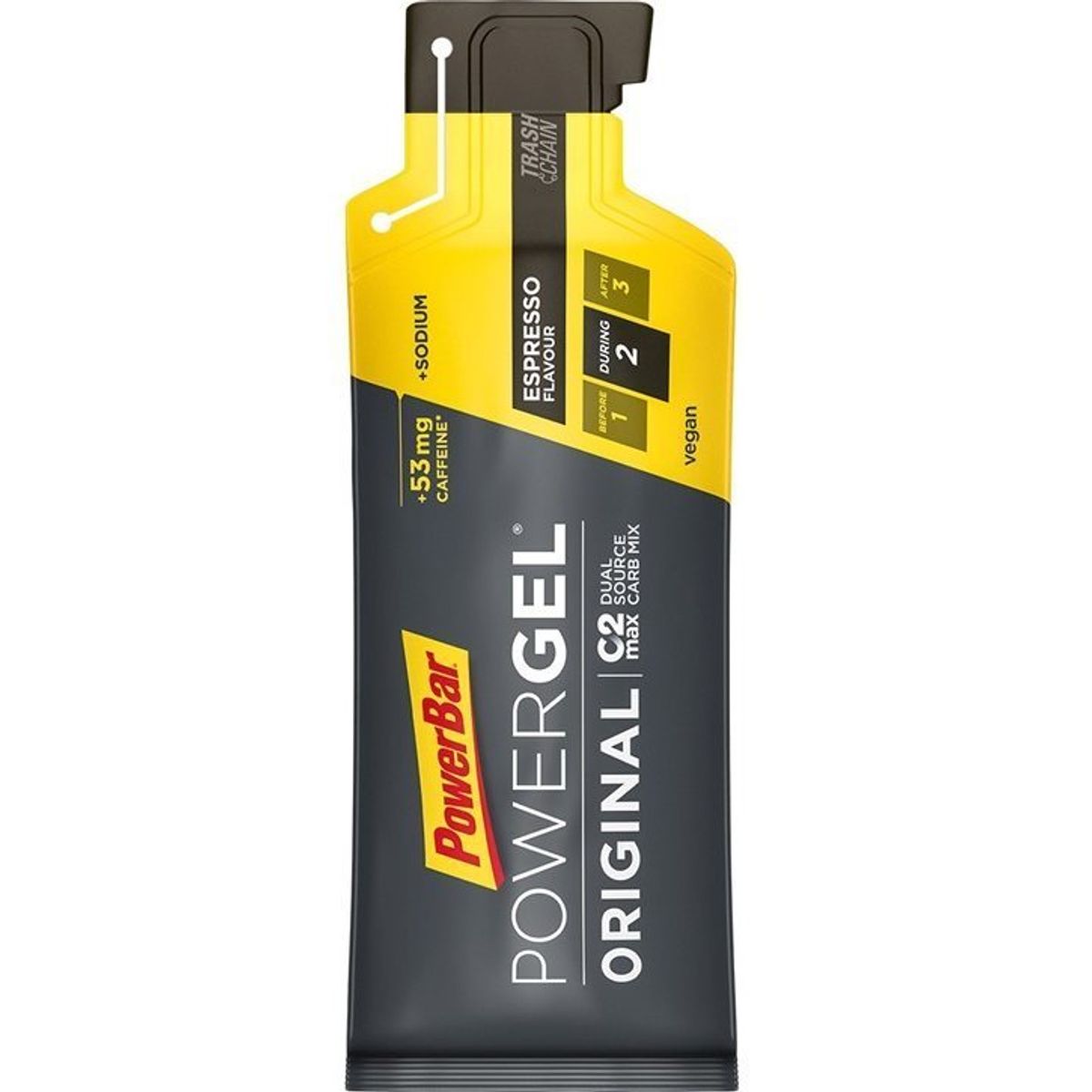 PowerBar PowerGel - Espresso