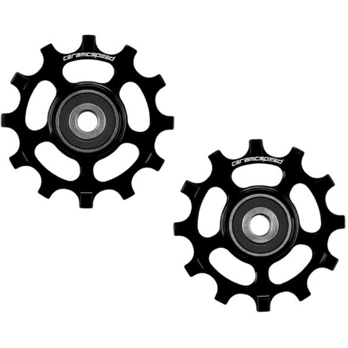 CeramicSpeed Pulleyhjul Shimano 11s 12 tooth NW XT/XTR Black