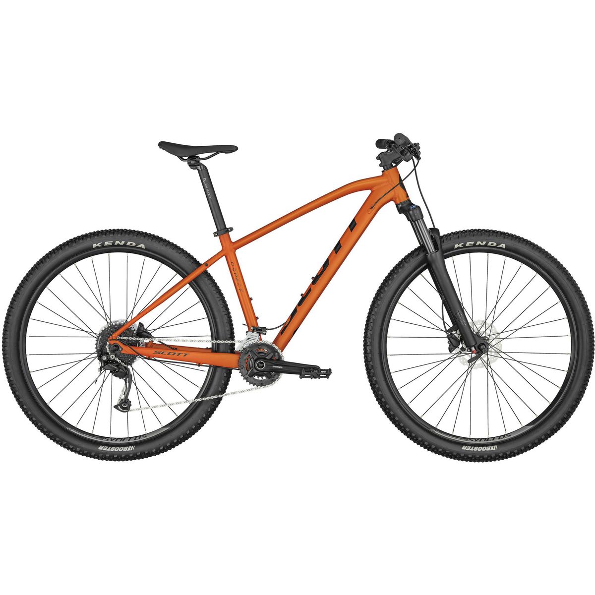 Scott Aspect 940 2024 - Orange