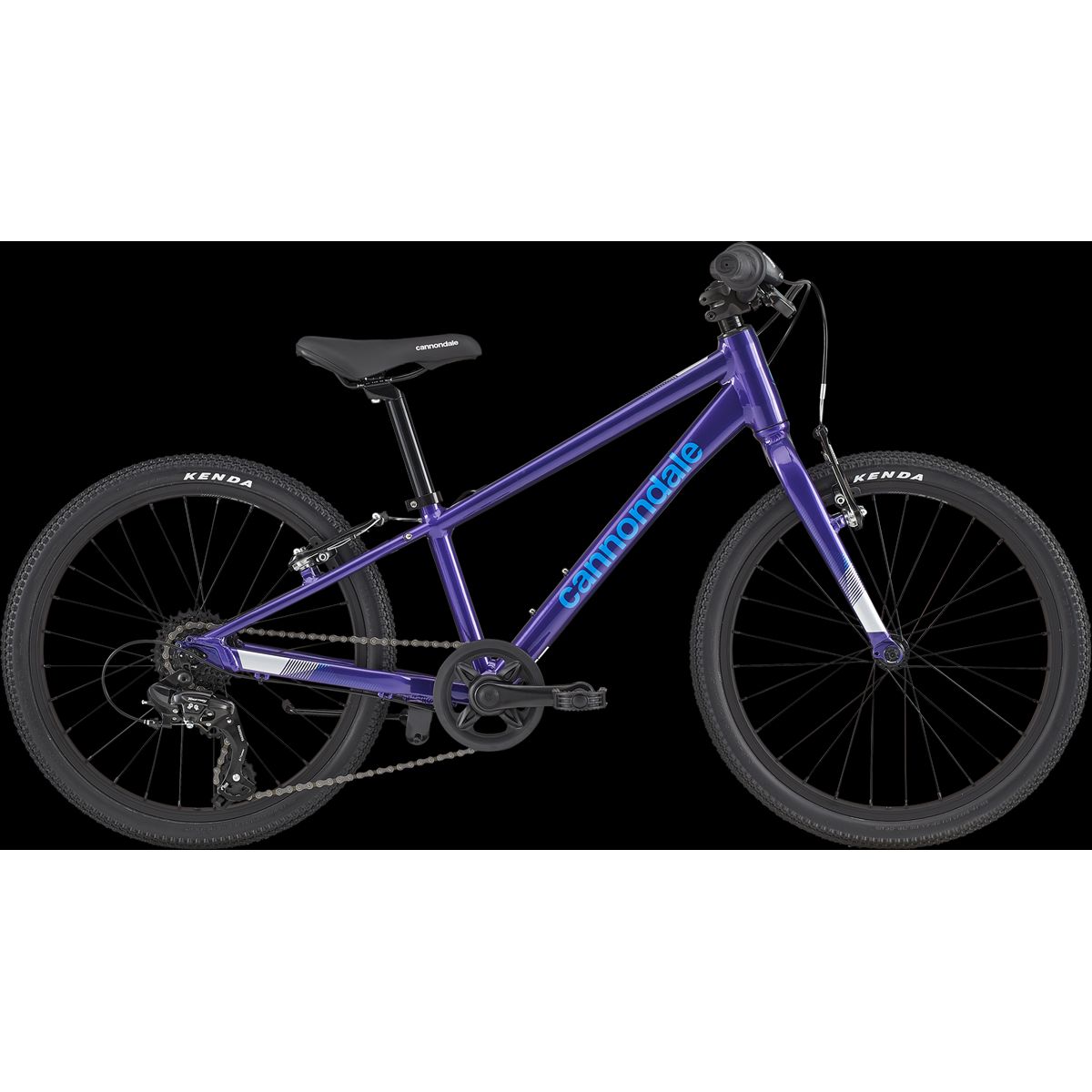 Cannondale Kids Quick 20" - Lilla