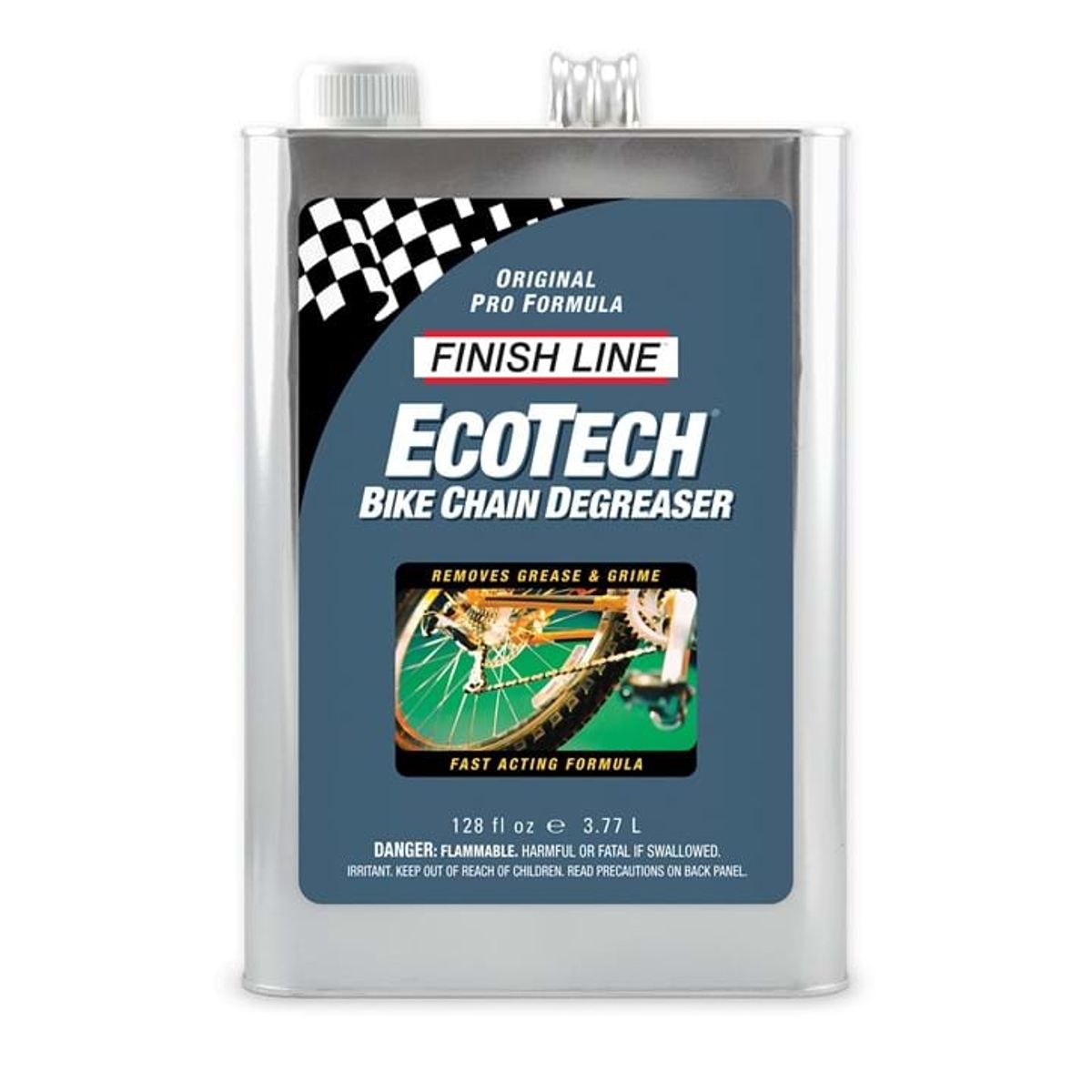 Finish Line Degreaser EcoTech bøtte - 3,8L