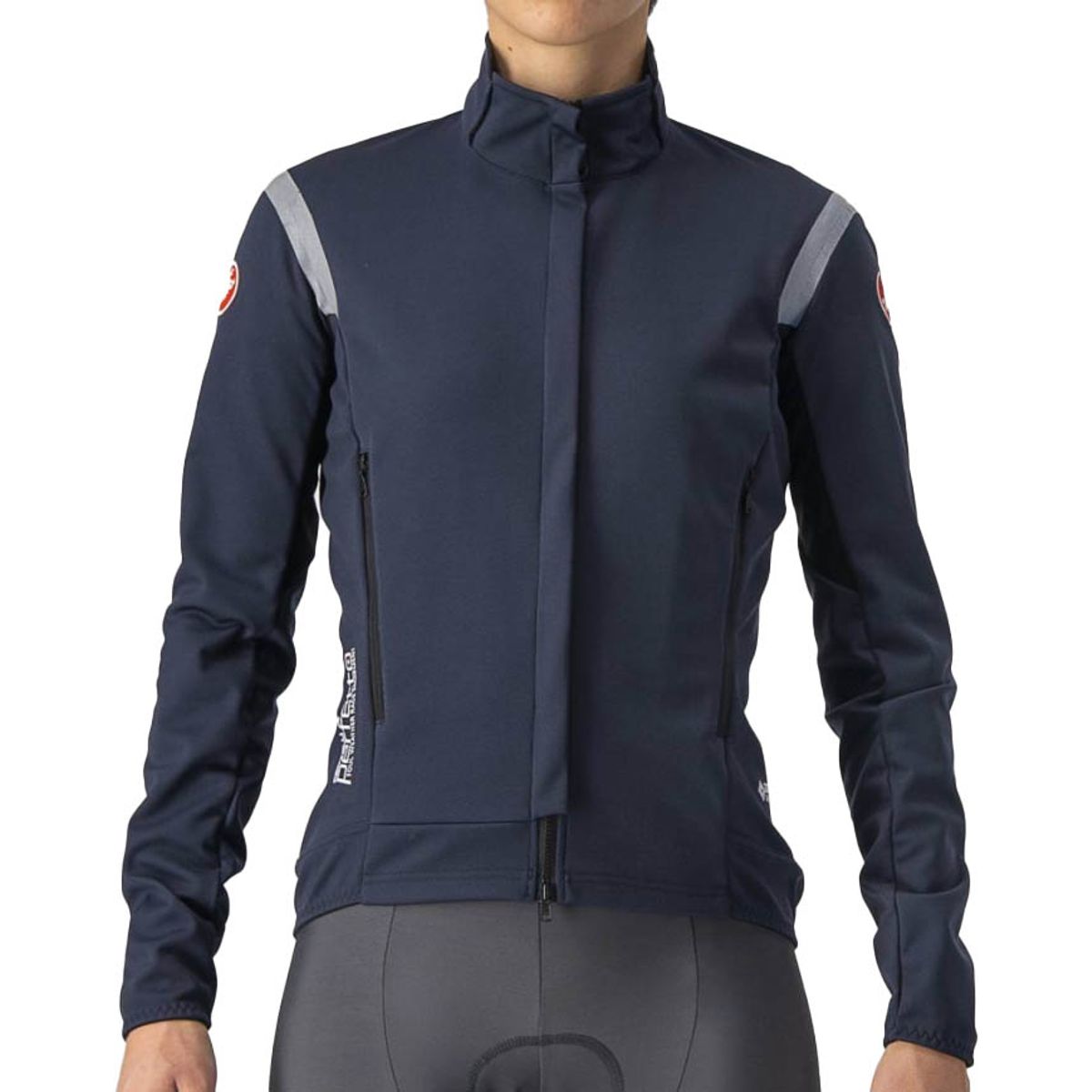 Castelli PERFETTO RoS 2 W JACKET Vinterjakke - Blå