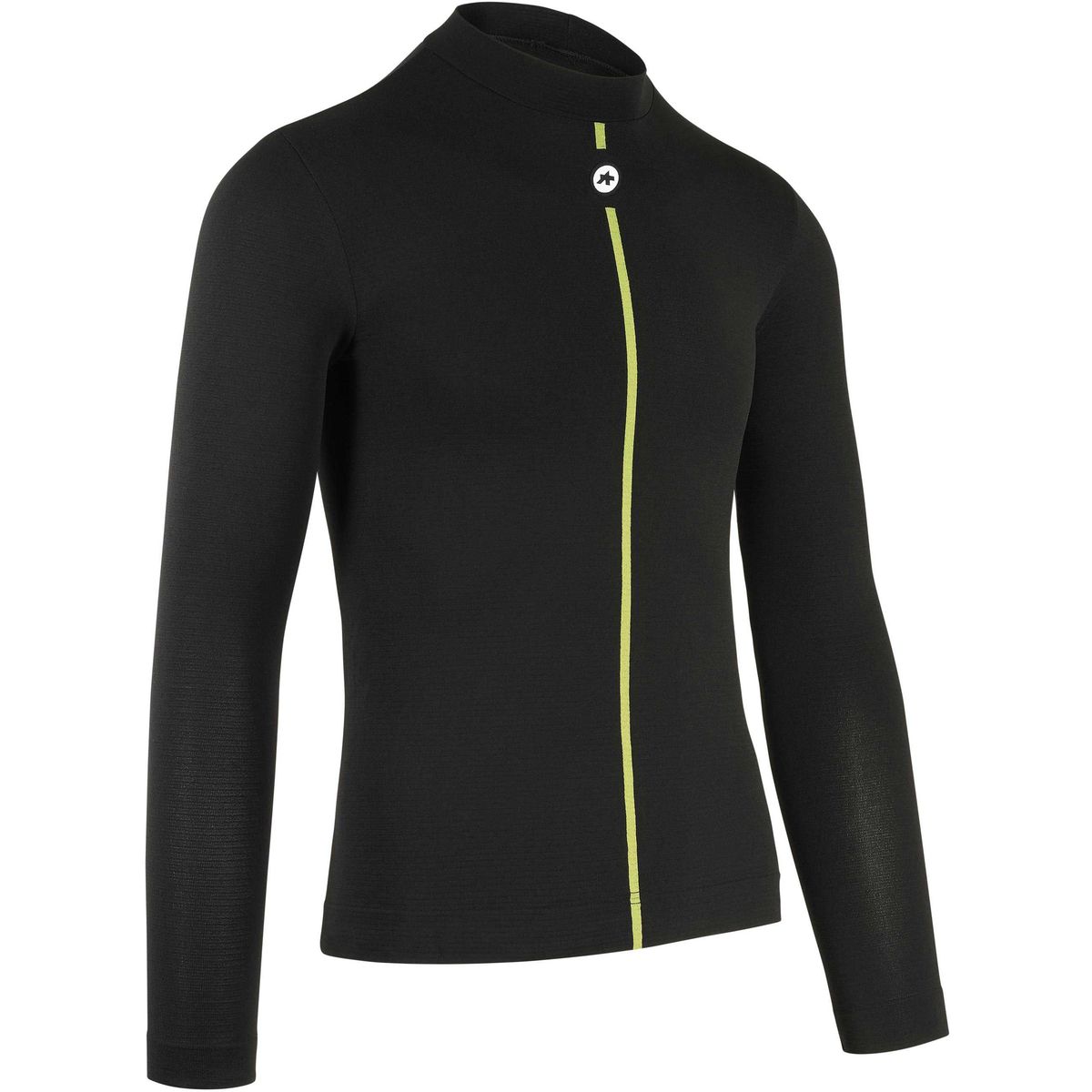 Assos Spring Fall LS - Langærmet - Skin Layer - Sort