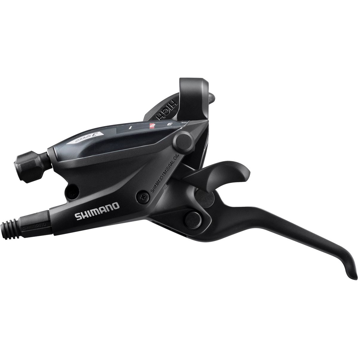 Shimano STI-greb venstre 3-fgr