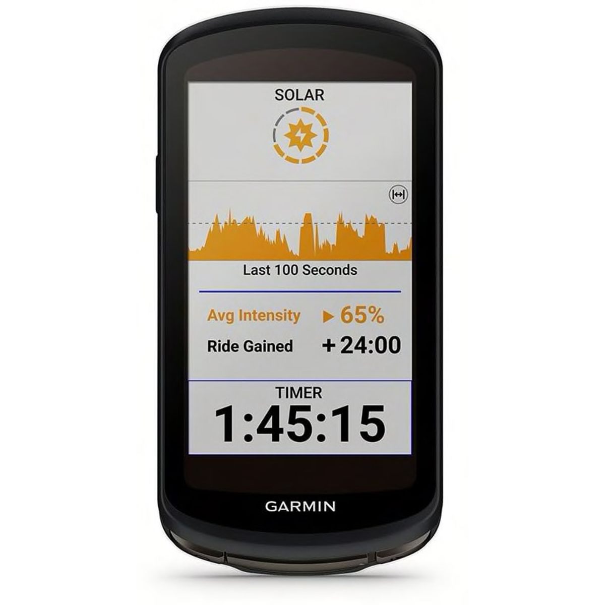 Garmin Edge 1040 Solar