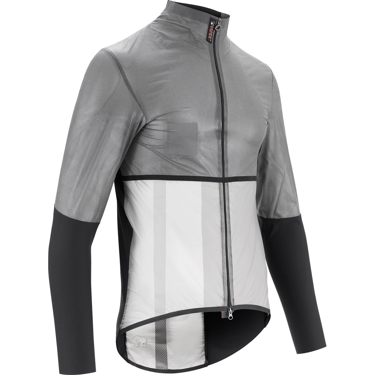 Assos EQUIPE RS ALLEYCAT Clima Capsule TARGA - Grå