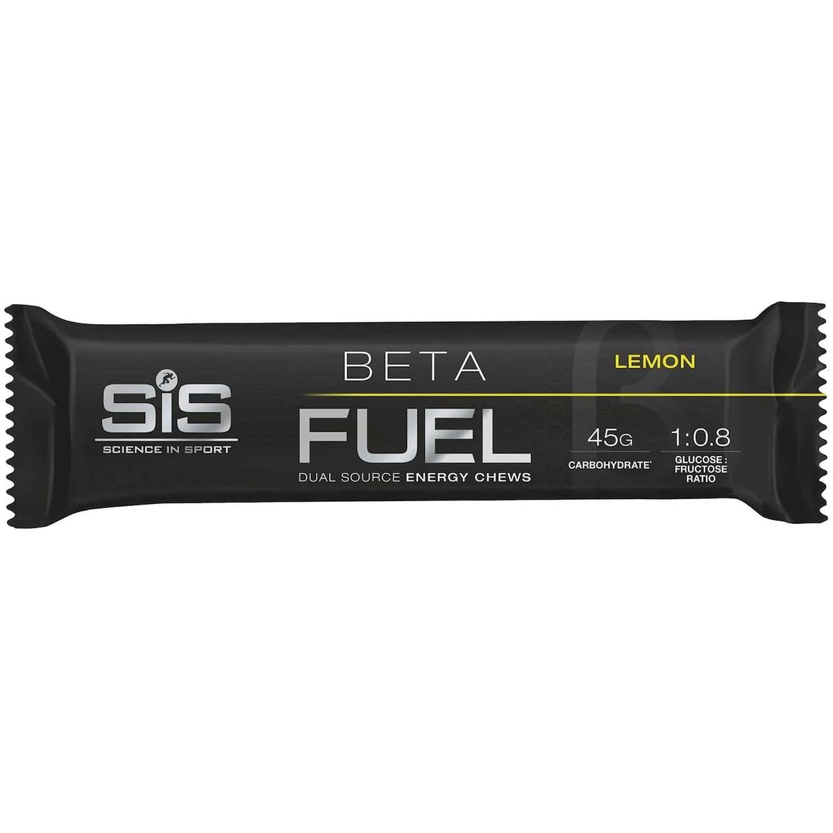 SIS Beta Fuel Lemon Energy Chew Bar - Citron