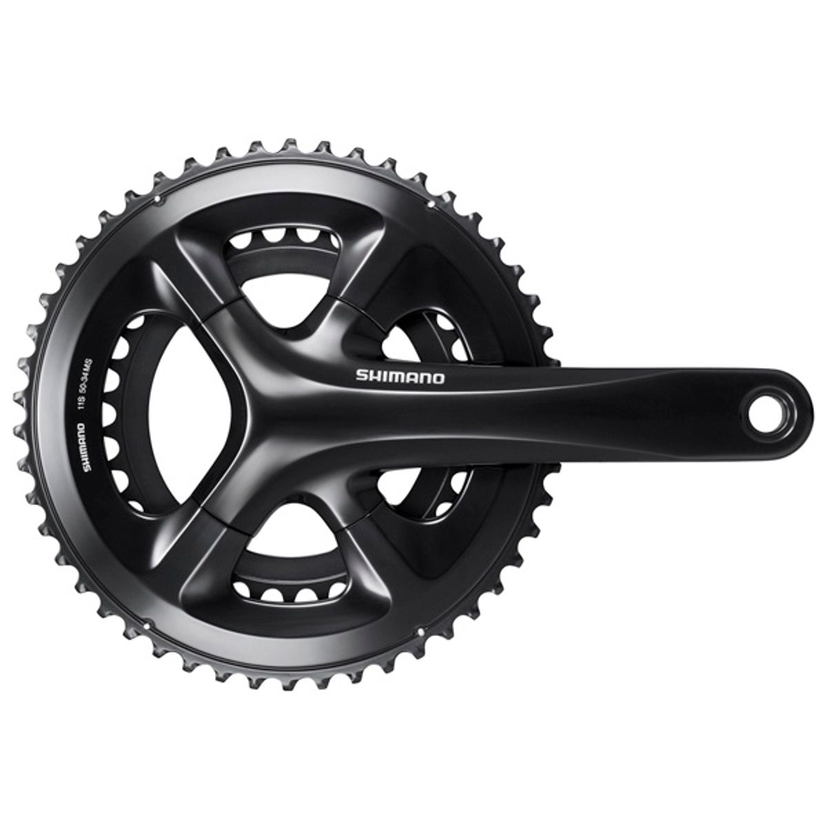 Shimano Kranksæt 11 Speed - FC-RS510