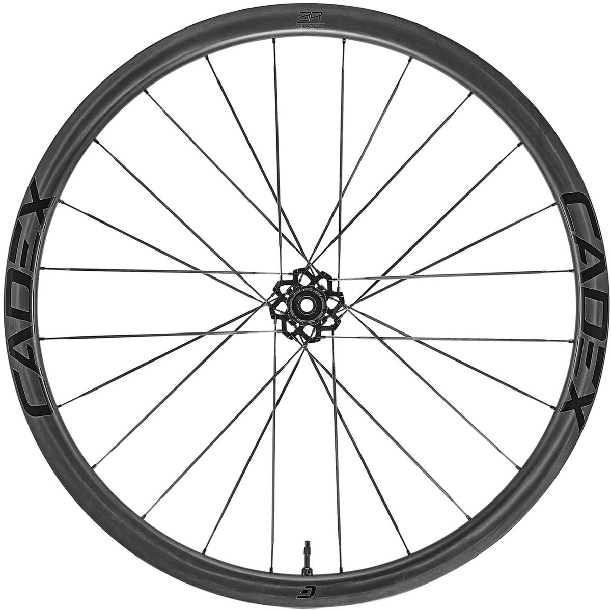 CADEX AR 35 Disc Tubeless - Rear - Shimano HG