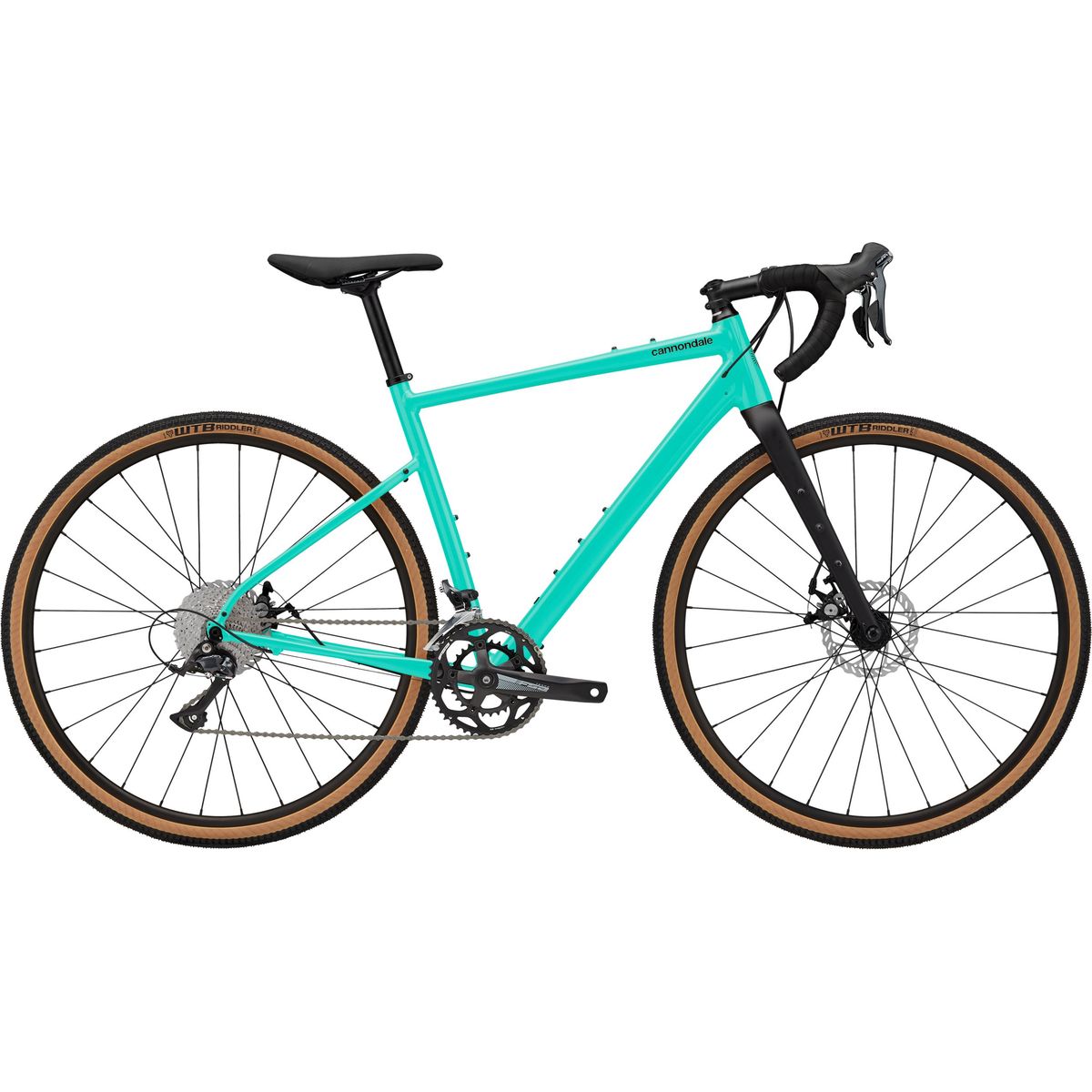 Cannondale Topstone 3 2024 - Turkis