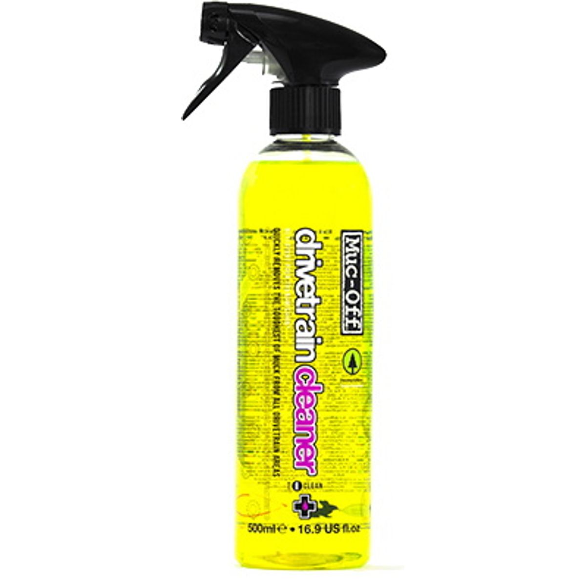 Muc-Off Bio Drivetrain Cleaner / Degreaser / Affedter - 500 ml