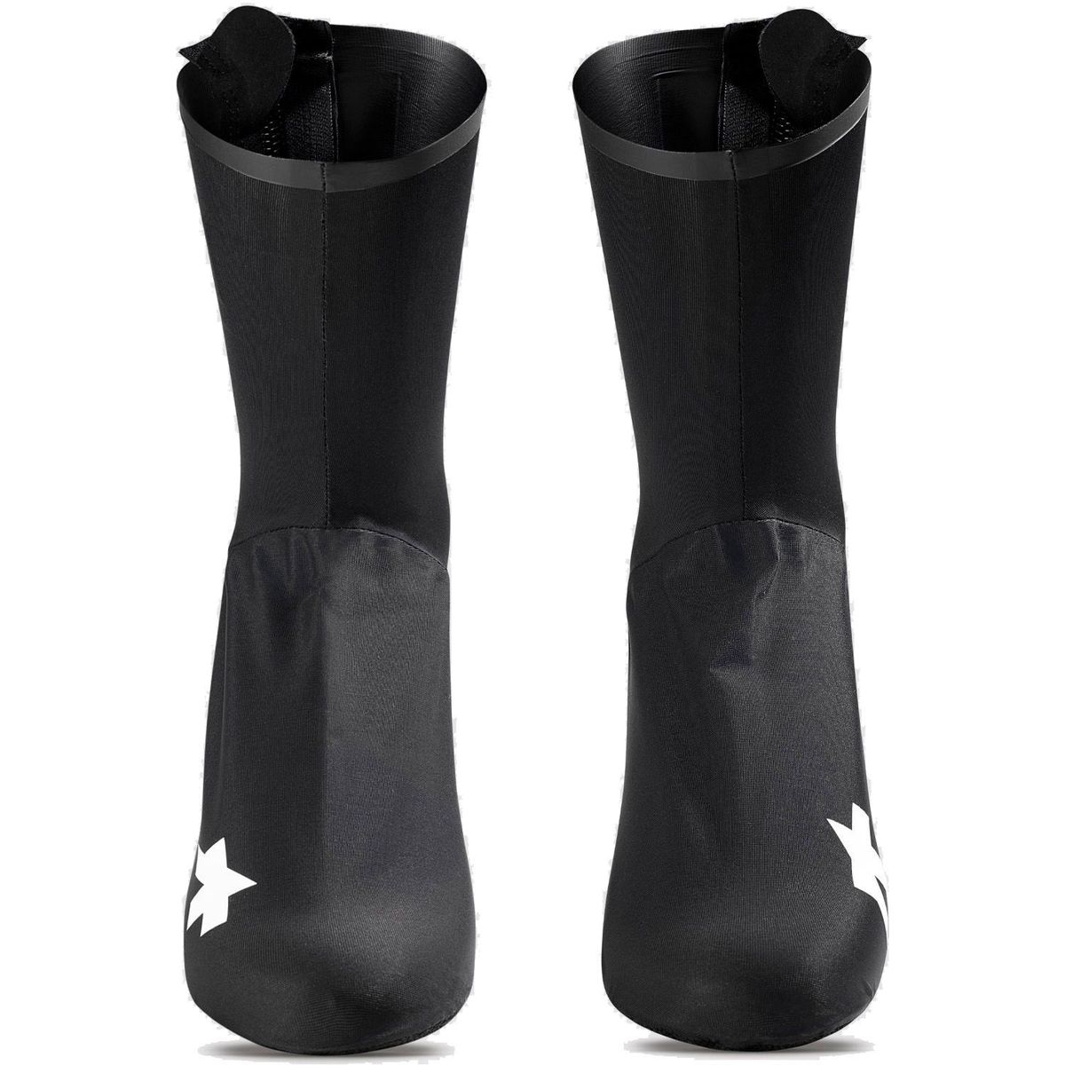 Assos RS Rain Booties Skoovertræk - Sort