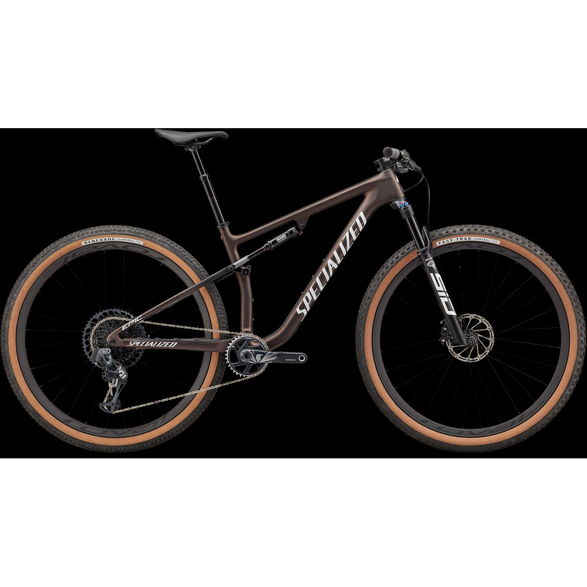 Specialized Epic Pro 2023 - Brun