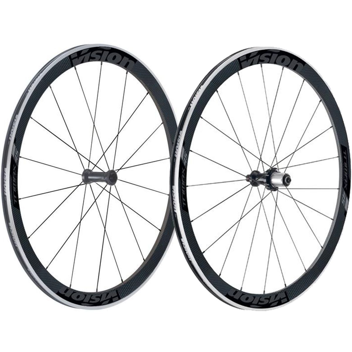 Vision Trimax Carbon 45 Carbon Hjulsæt