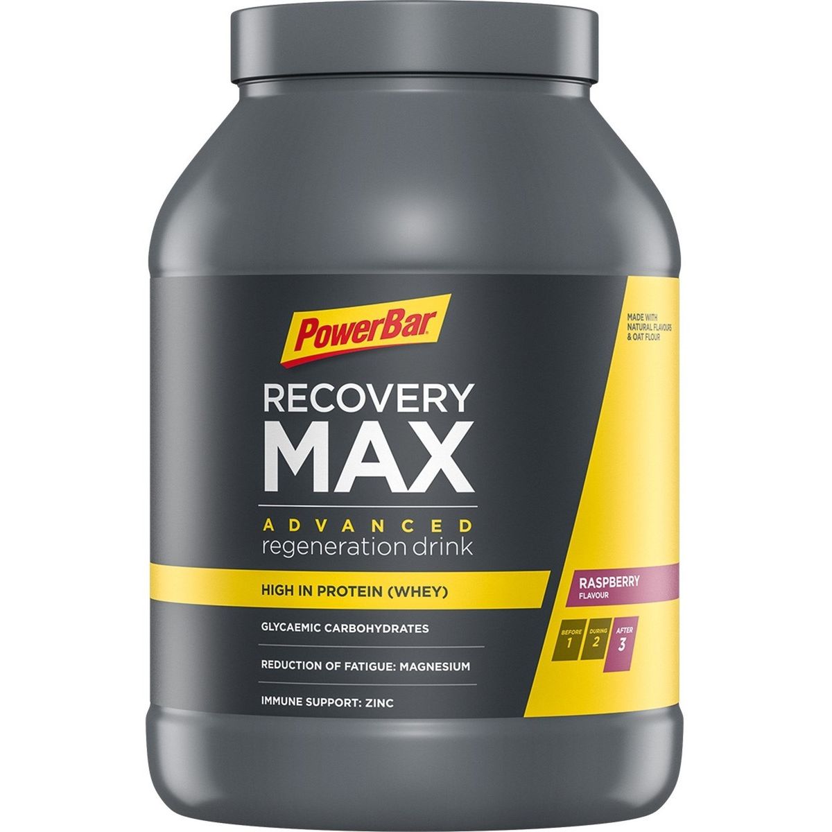 Powerbar Recovery Max - Rasberry - 1144g