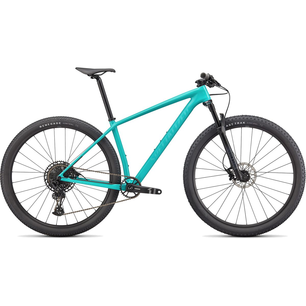 Specialized Epic Hardtail 2023 - Turkis