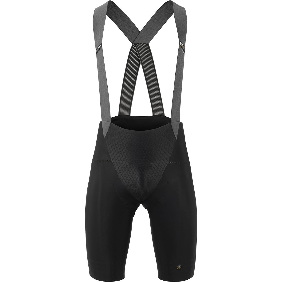 Assos MILLE GTO Bib Shorts C2 - Sort