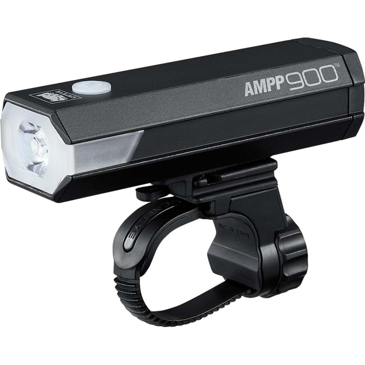 Cateye AMPP900 HL-EL089RC USB Forlygte - 900 lumen