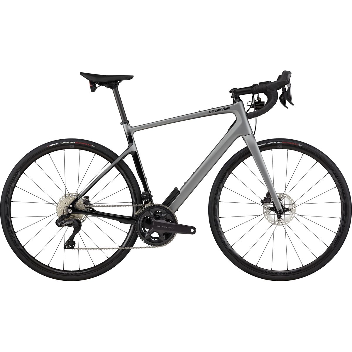 Cannondale Synapse Carbon 2 2024 - Grå