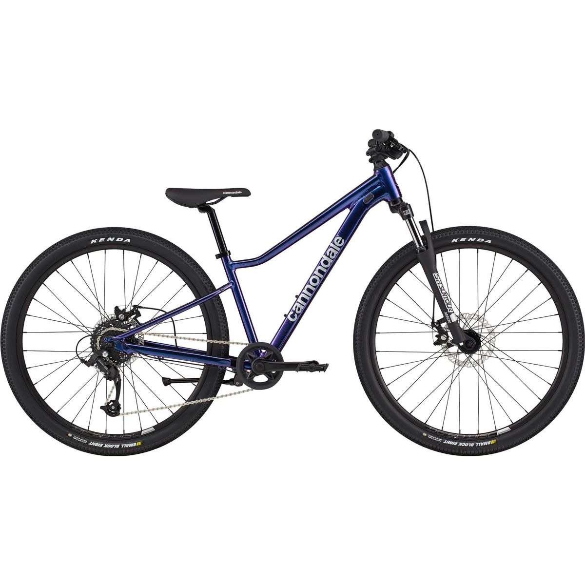 Cannondale 26 Trail 2023 - Lilla