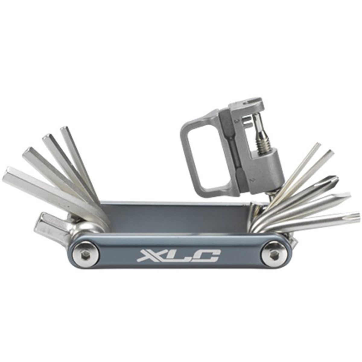 XLC Multi-tool TO-M07 - 15 funktions