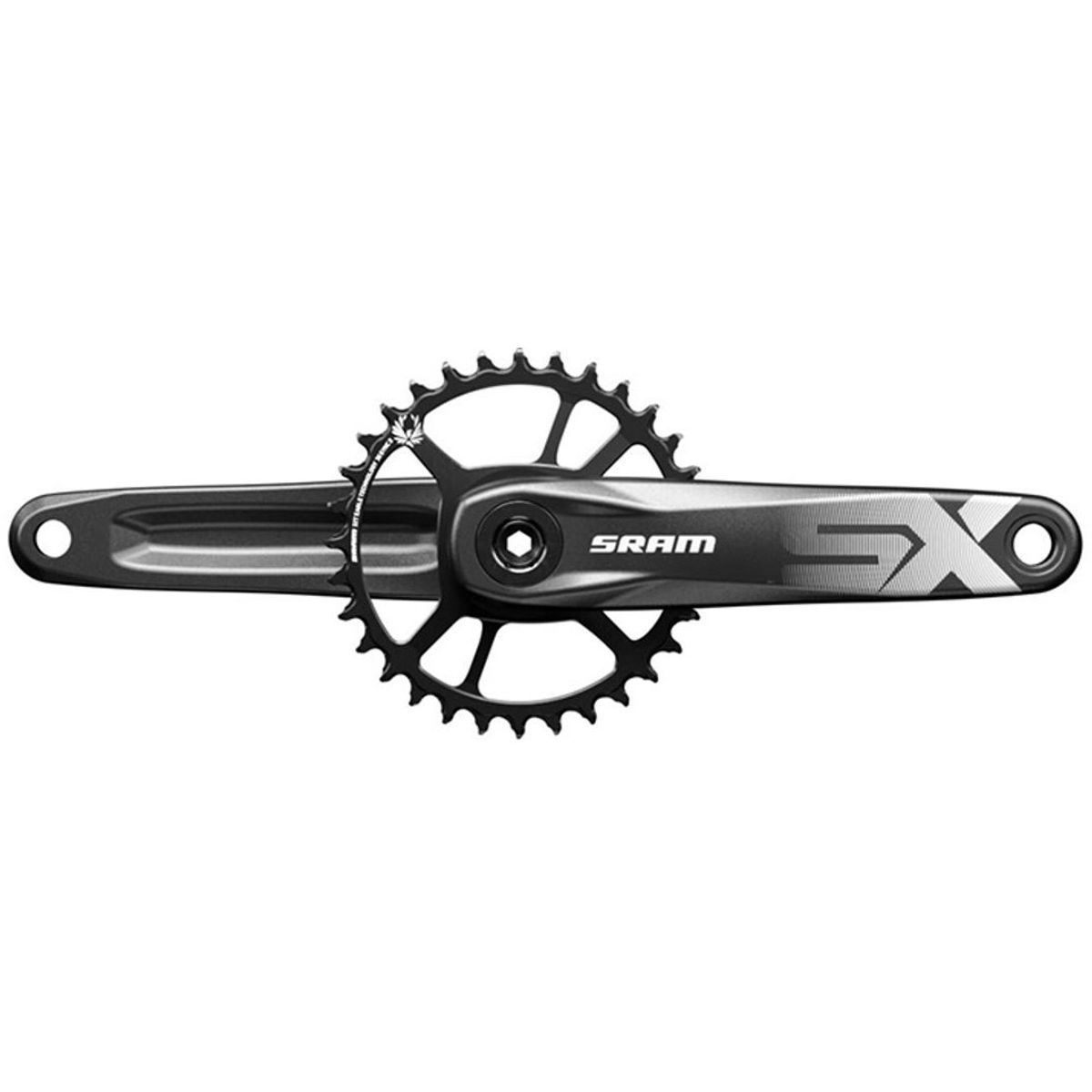 SRAM Crankset SX Eagle DUB 32T 165mm