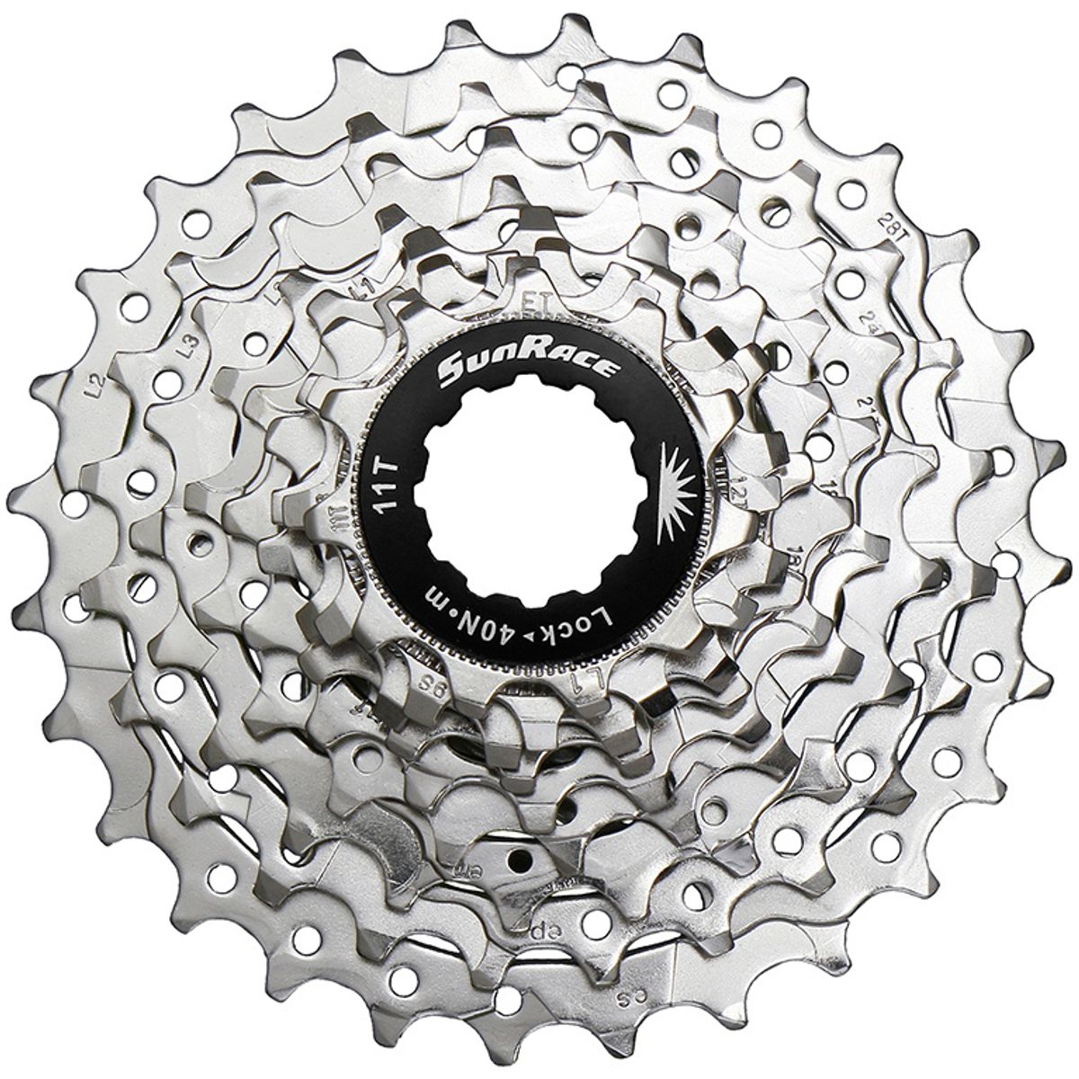 Sunrace Cassette 11-28 9speed