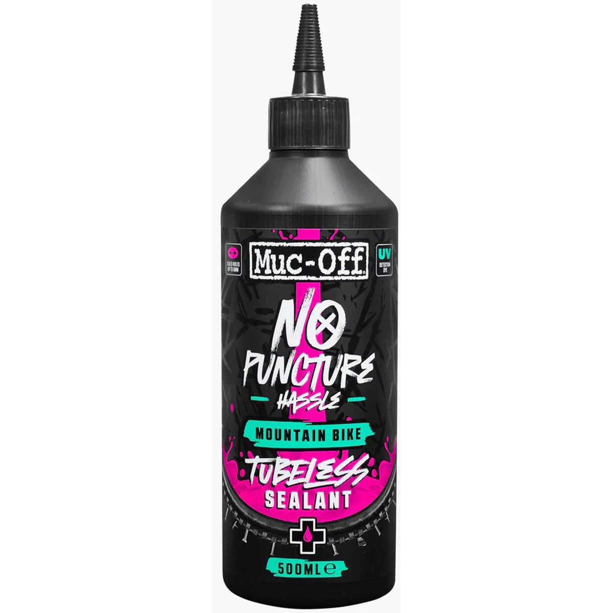 Muc-Off No Puncture Hassle MTB Tubeless Sealant - 500ml