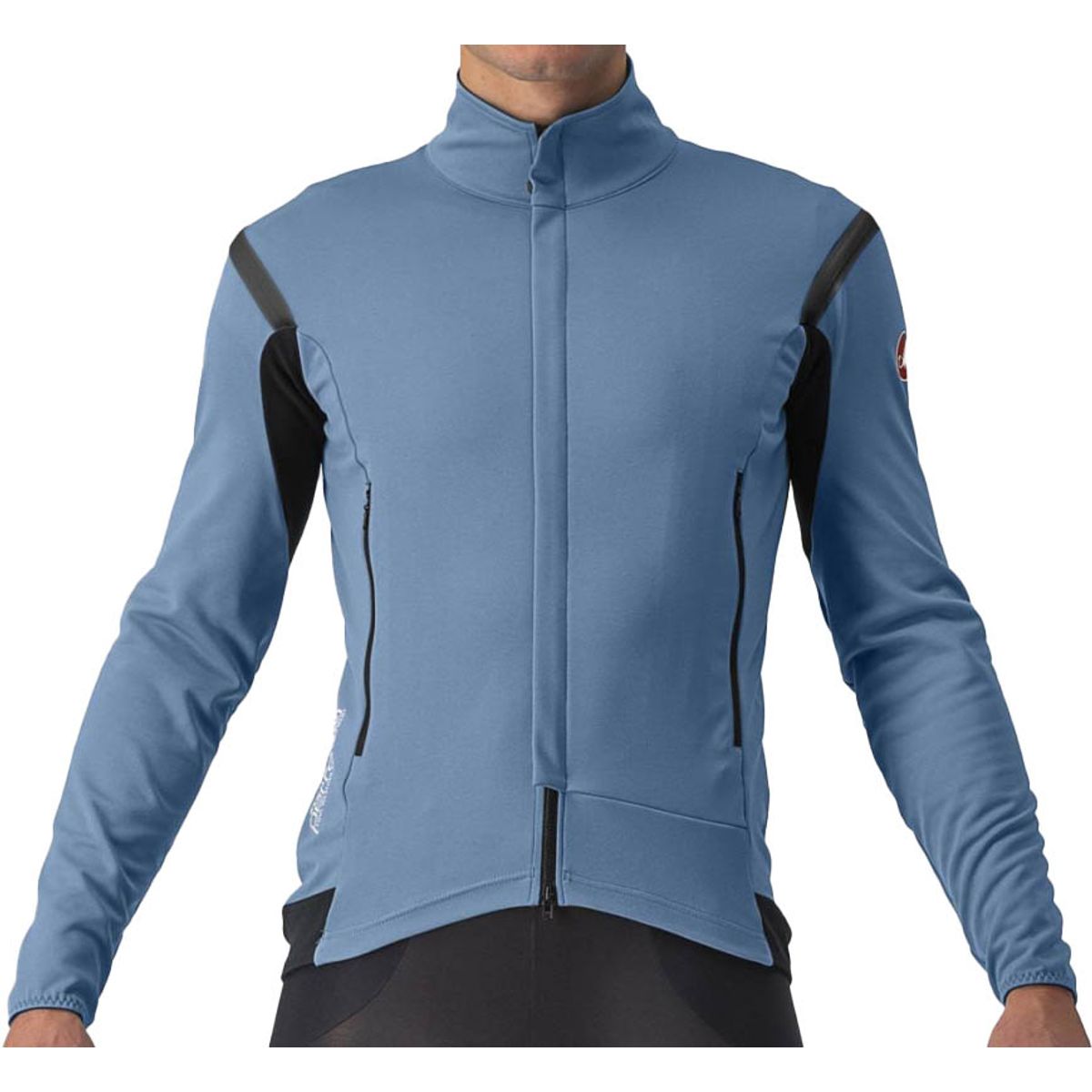 Castelli PERFETTO RoS 2 JACKET Vinterjakke - LysBlå