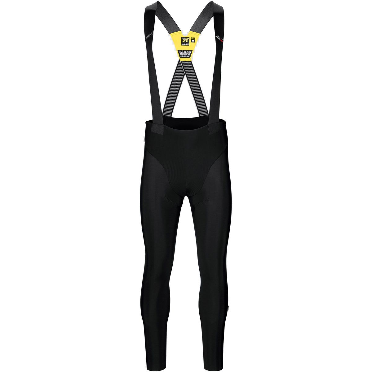 Assos EQUIPE RS Spring Fall Bib Tights S9 - Sort