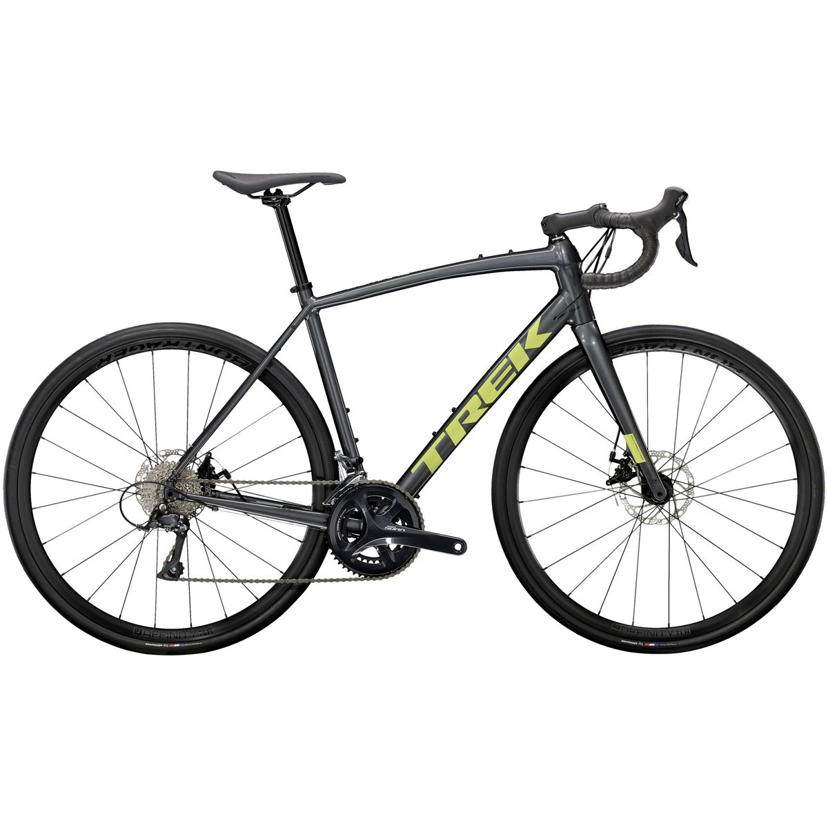 Trek Domane AL 3 Disc 2022 - Grå