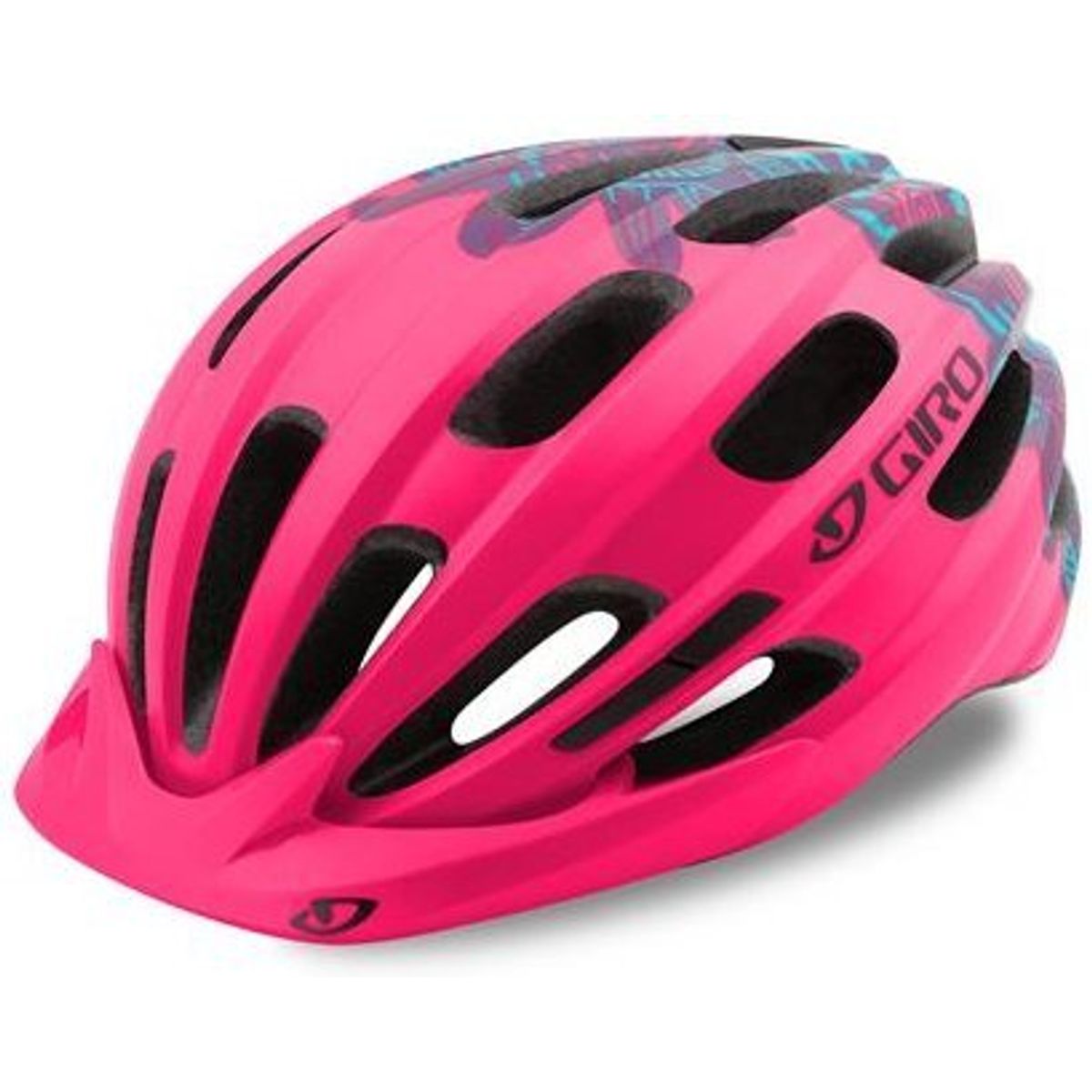 Giro Hale Junior - Pink